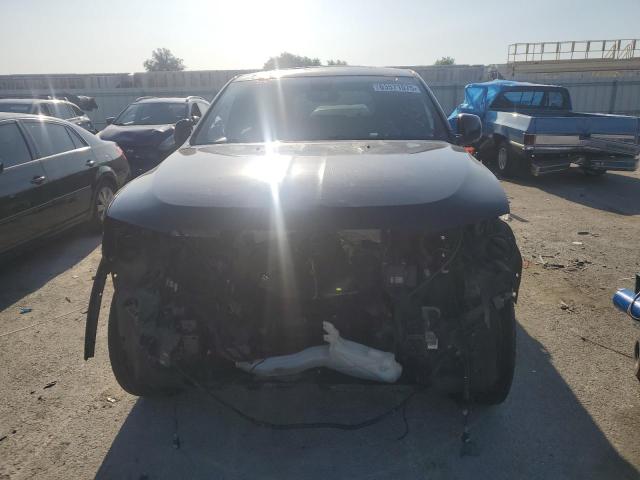 Parquets DODGE DURANGO 2017 Czarny