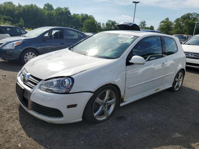 2008 VOLKSWAGEN R32 for sale at Copart CT - HARTFORD SPRINGFIELD