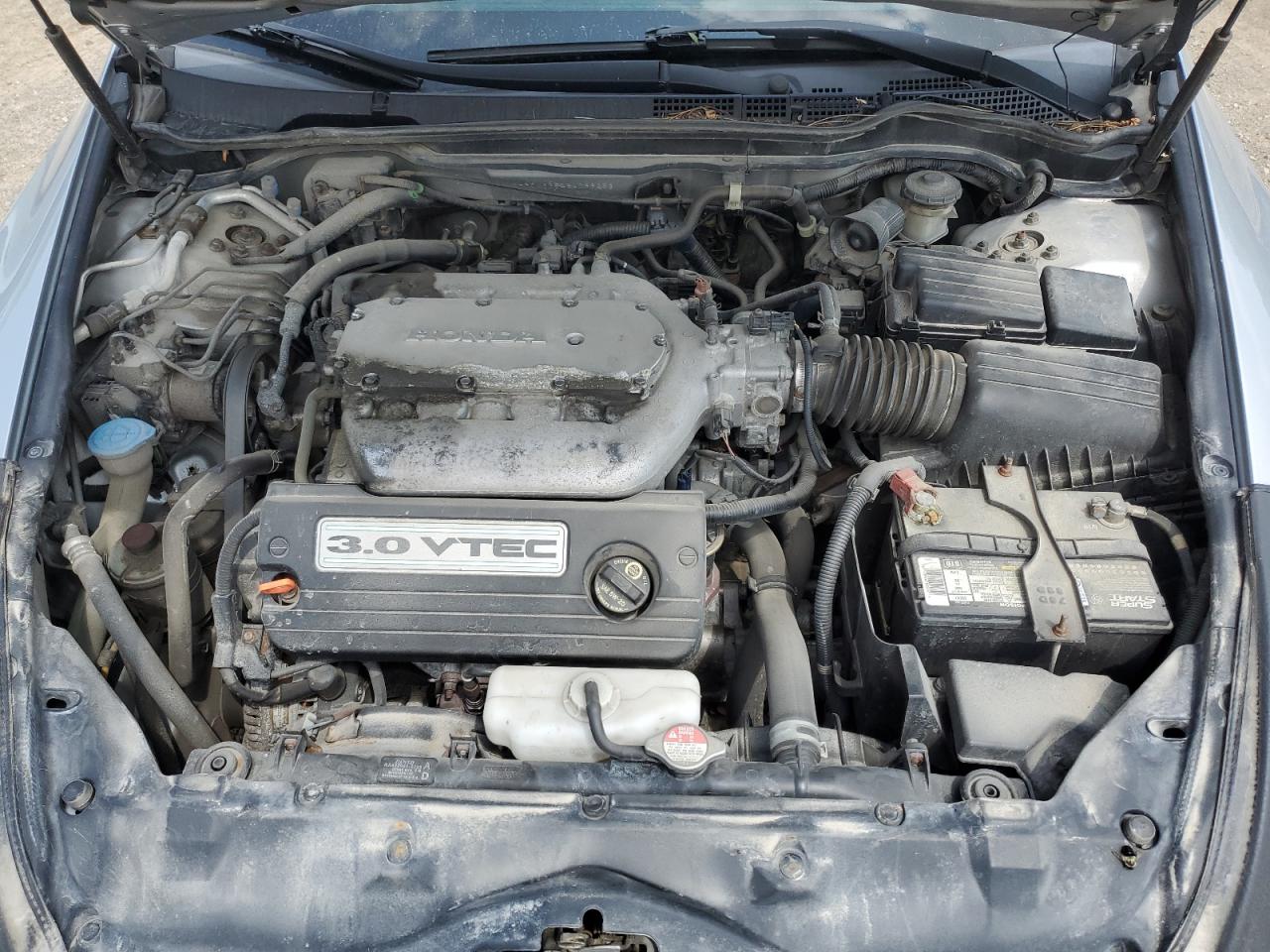 2006 Honda Accord Ex VIN: 1HGCM66546A036253 Lot: 63466935