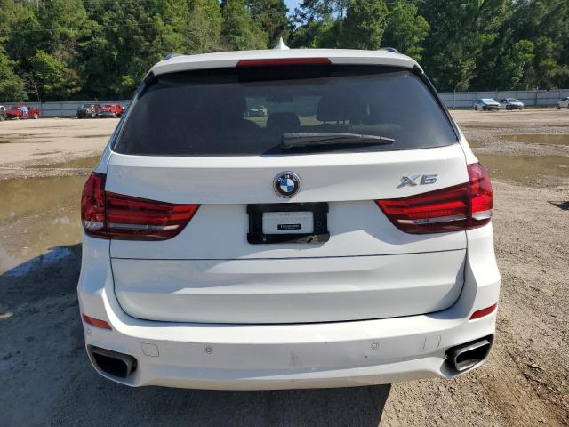  BMW X5 2016 Biały