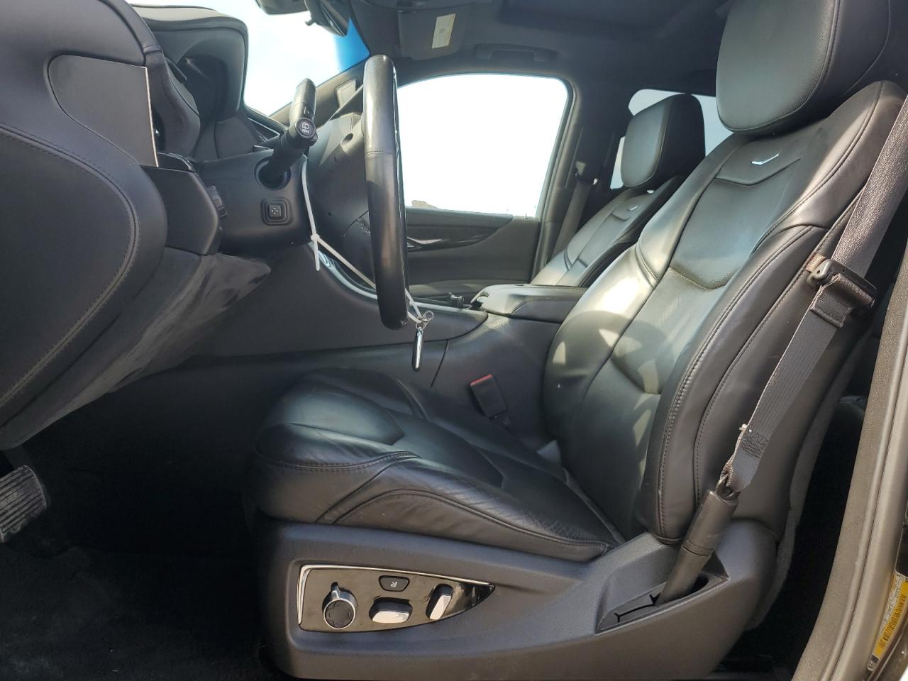 2018 Cadillac Escalade Esv Platinum VIN: 1GYS4KKJ6JR360069 Lot: 63499335