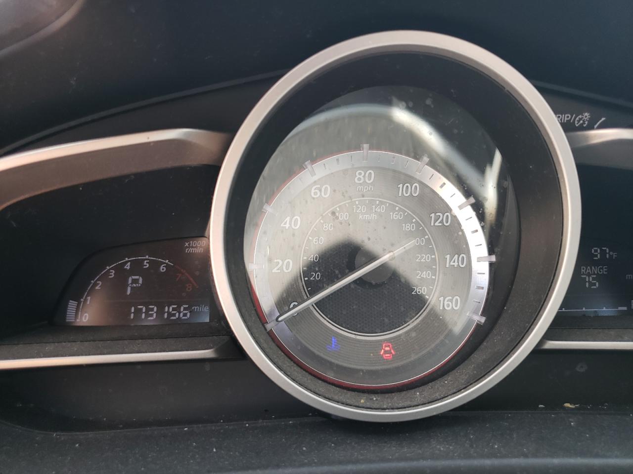 2014 Mazda 3 Sport VIN: JM1BM1U73E1128647 Lot: 64262355