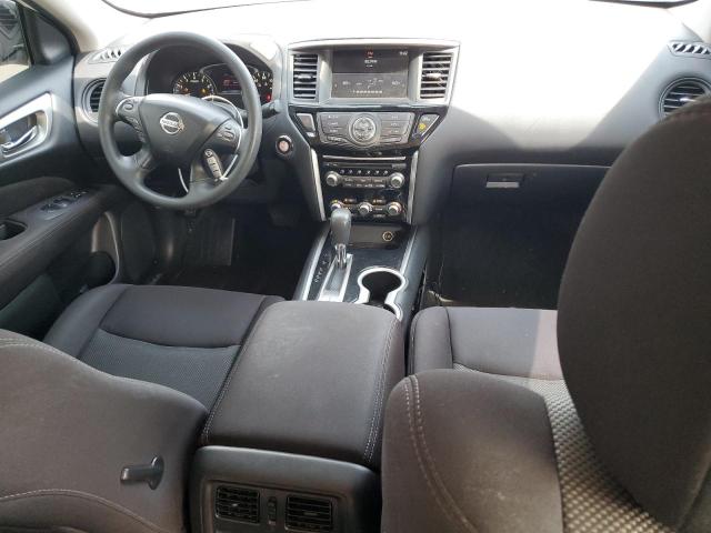  NISSAN PATHFINDER 2017 White