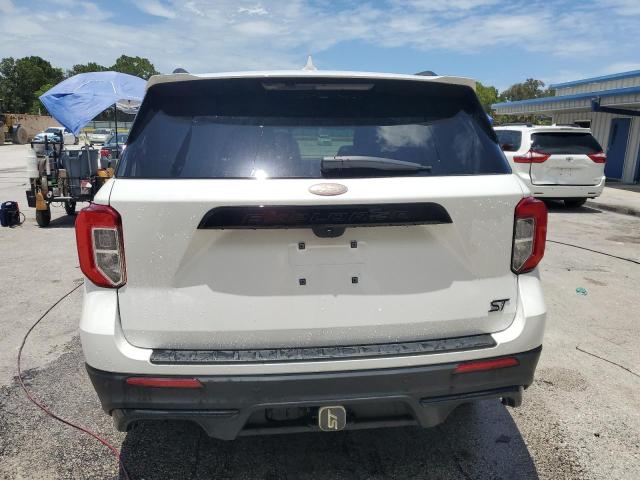  FORD EXPLORER 2023 White
