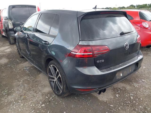 2015 VOLKSWAGEN GOLF GTD