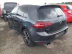 2015 VOLKSWAGEN GOLF GTD for sale at Copart WOLVERHAMPTON