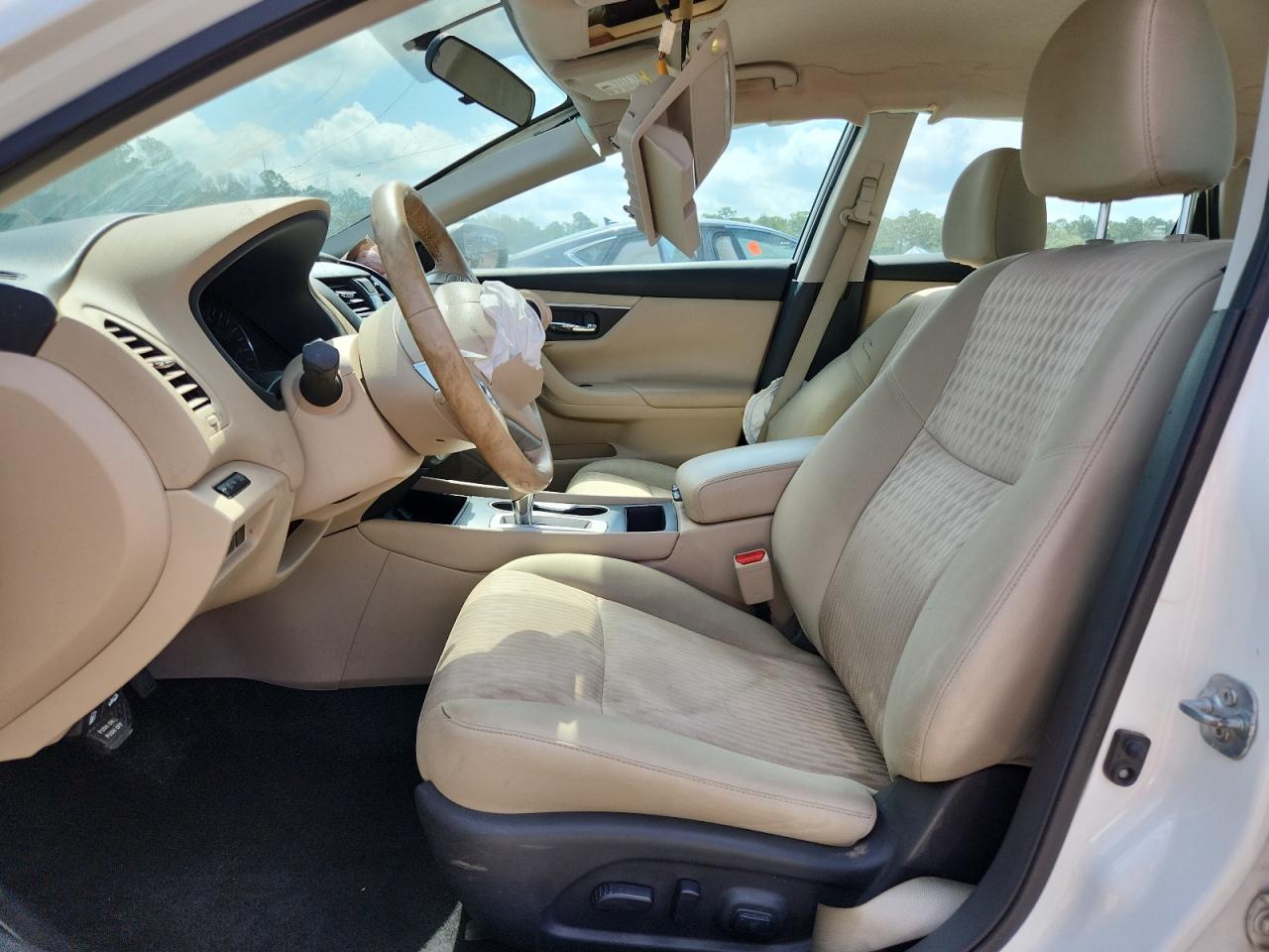 2017 Nissan Altima 2.5 VIN: 1N4AL3APXHC136323 Lot: 65346755