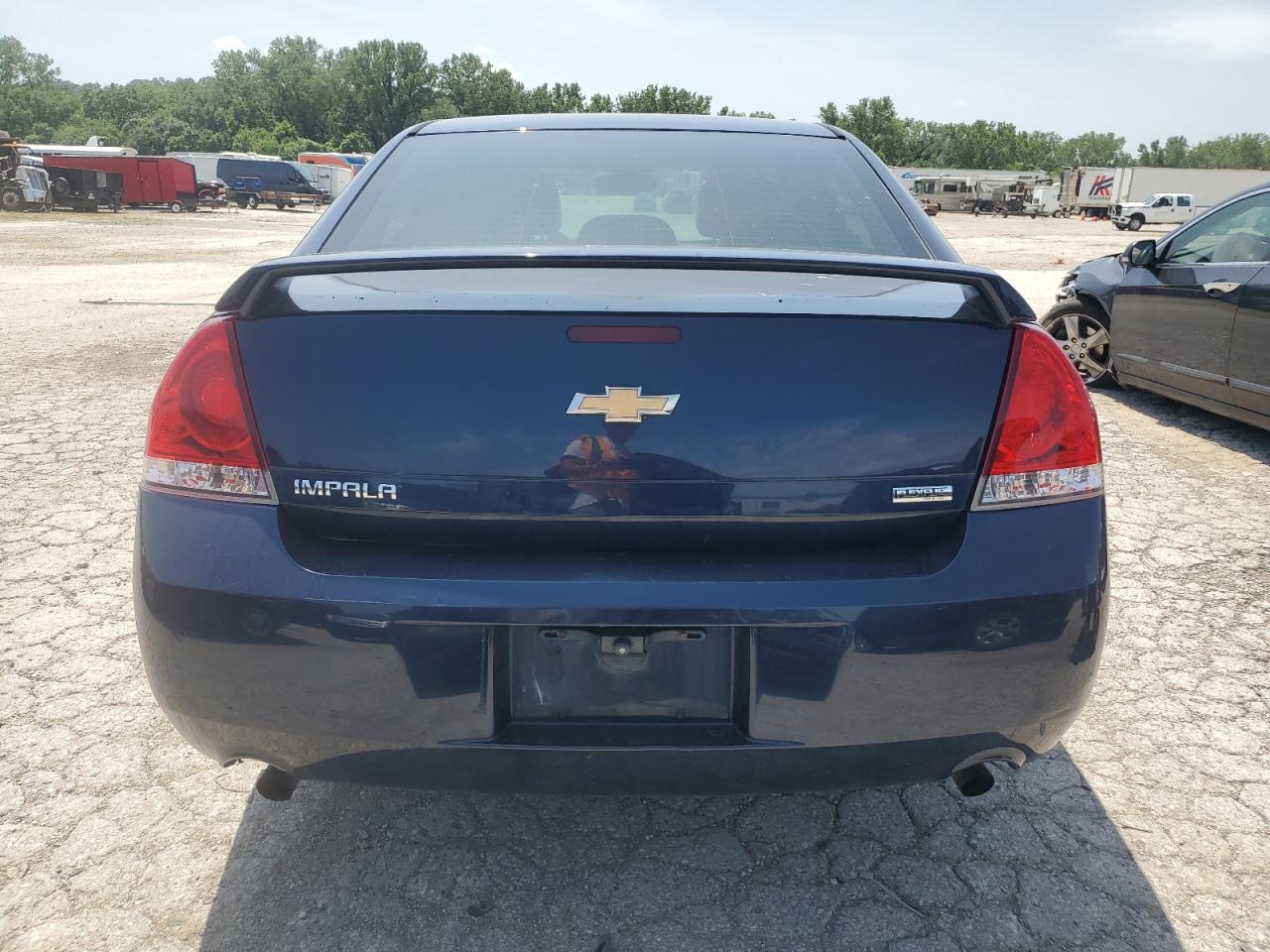 2012 Chevrolet Impala Ls VIN: 2G1WF5E37C1299982 Lot: 65672325
