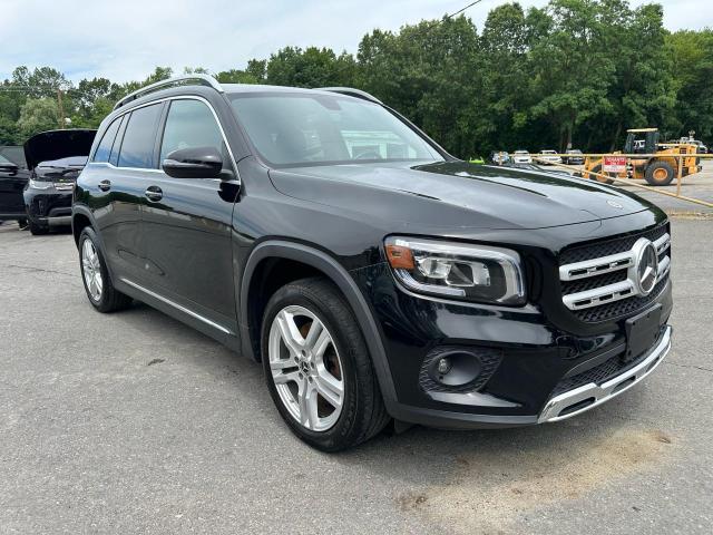 2021 MERCEDES-BENZ GLB 250 4MATIC  