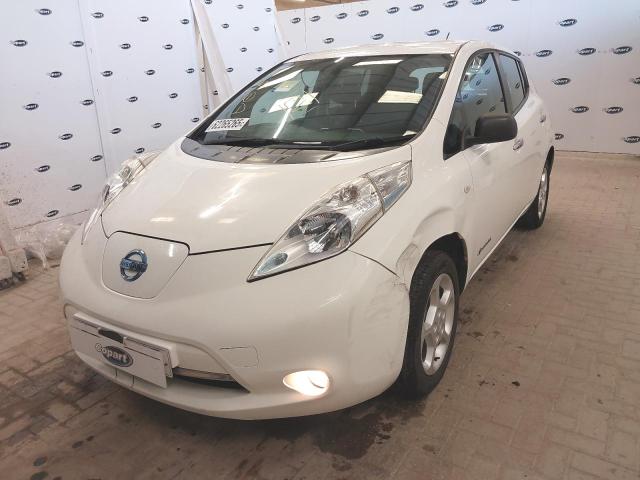 NISSAN LEAF VISIA 2014