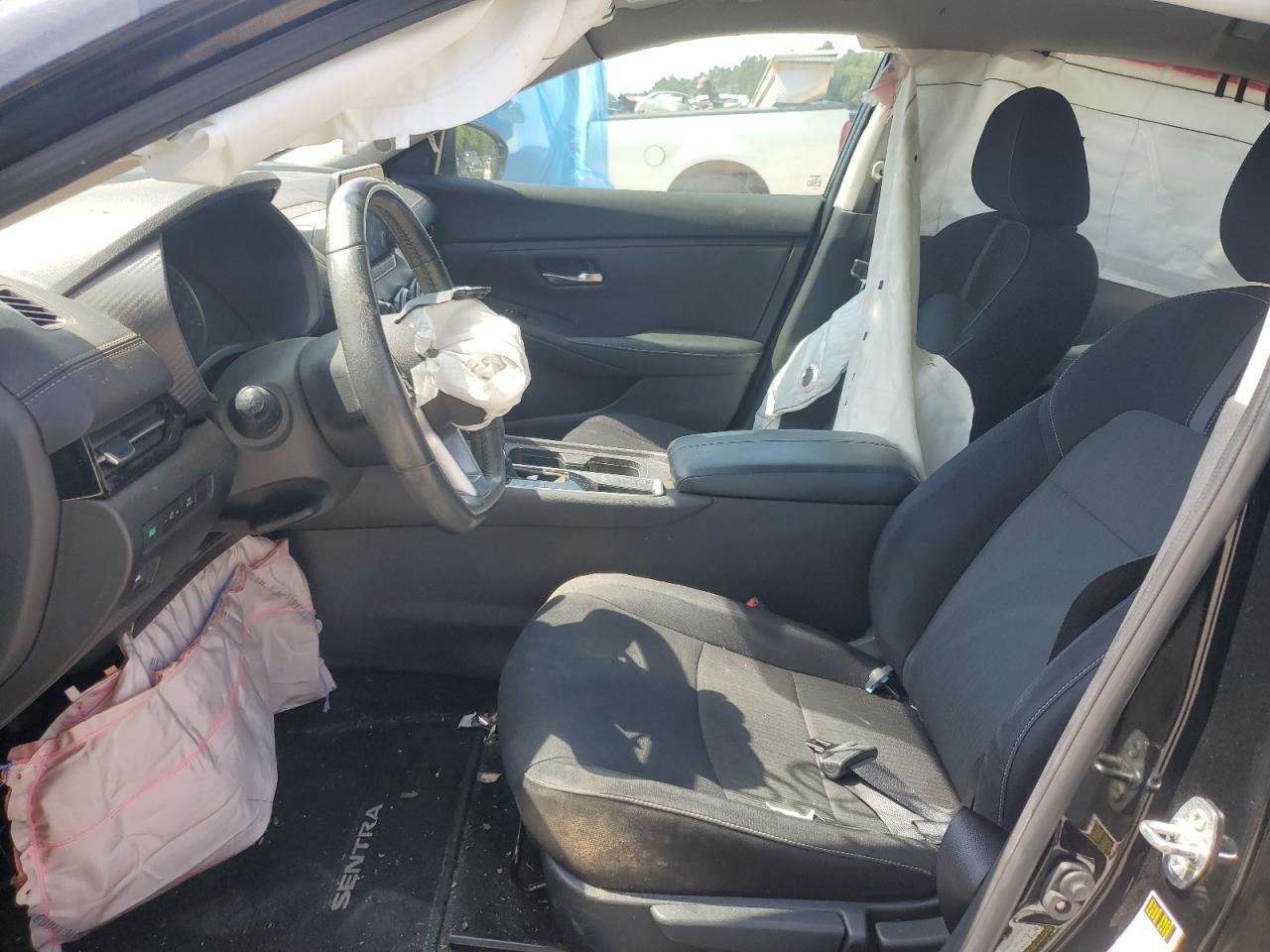 2020 Nissan Sentra Sv VIN: 3N1AB8CV6LY212046 Lot: 65818935