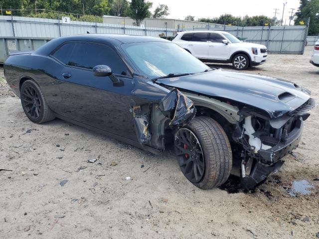  DODGE CHALLENGER 2022 Czarny