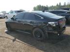 2022 HONDA CIVIC LX   for sale at Copart ON - TORONTO
