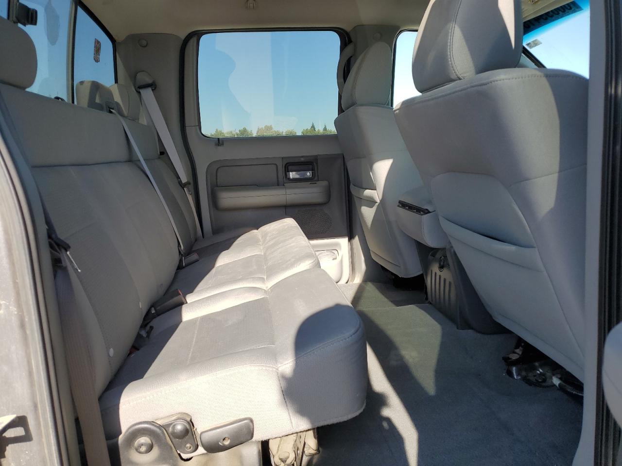 2007 Ford F150 Supercrew VIN: 1FTPW14567KC95323 Lot: 66699415