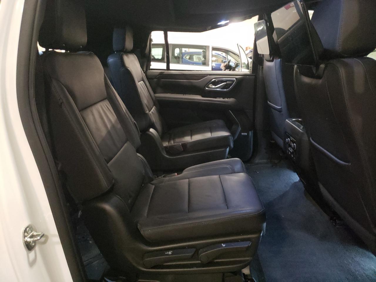 2023 Chevrolet Suburban K1500 Z71 VIN: 1GNSKDKD1PR407476 Lot: 62384905