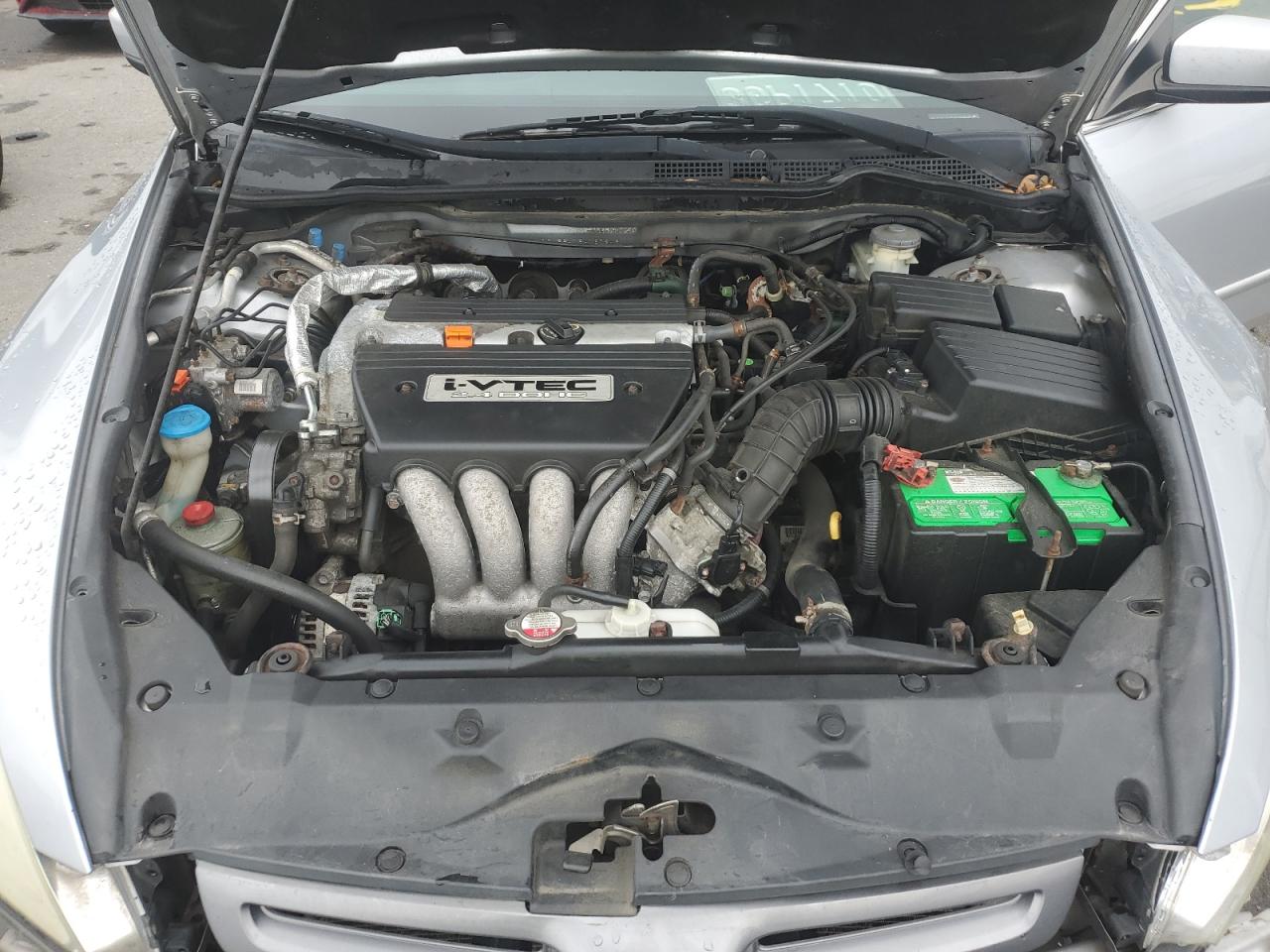 2005 Honda Accord Lx VIN: 1HGCM56415A167849 Lot: 63938475