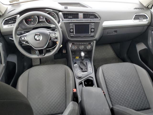  VOLKSWAGEN TIGUAN 2018 White