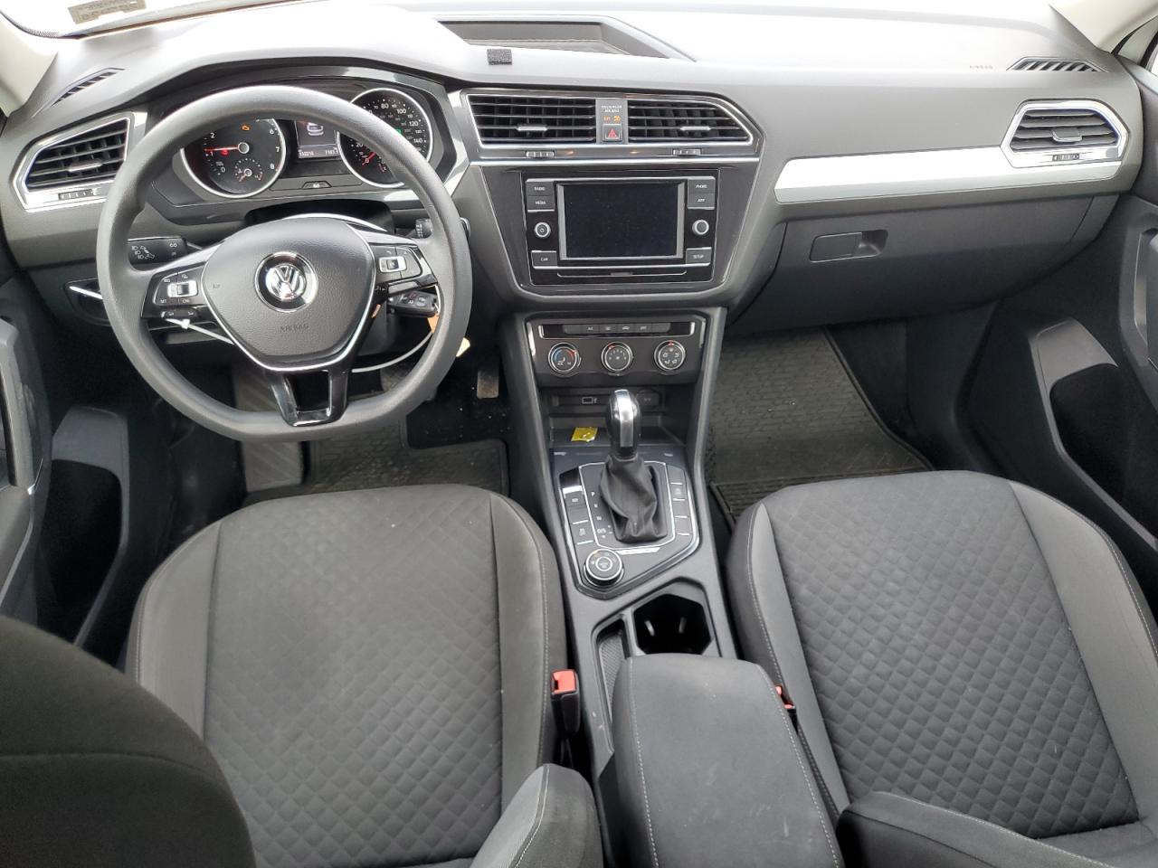 2018 Volkswagen Tiguan S VIN: 3VV0B7AX0JM017086 Lot: 63198355
