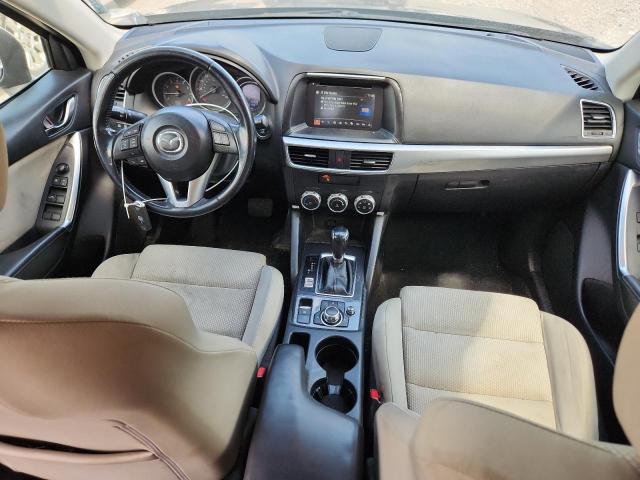  MAZDA CX-5 2016 Gray