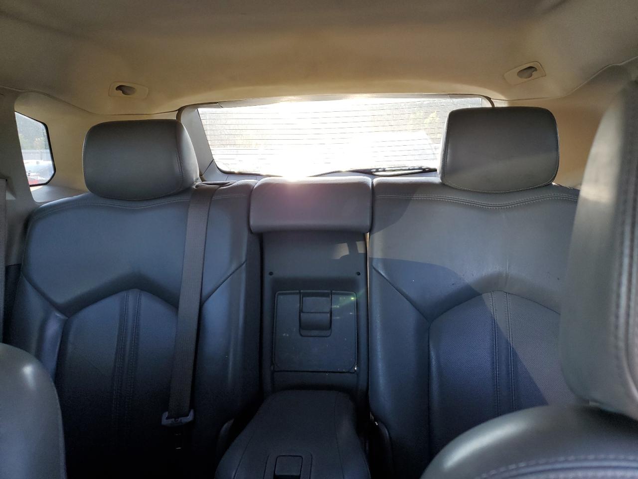 2010 Cadillac Srx VIN: 3GYFNGEY3AS522726 Lot: 62758895