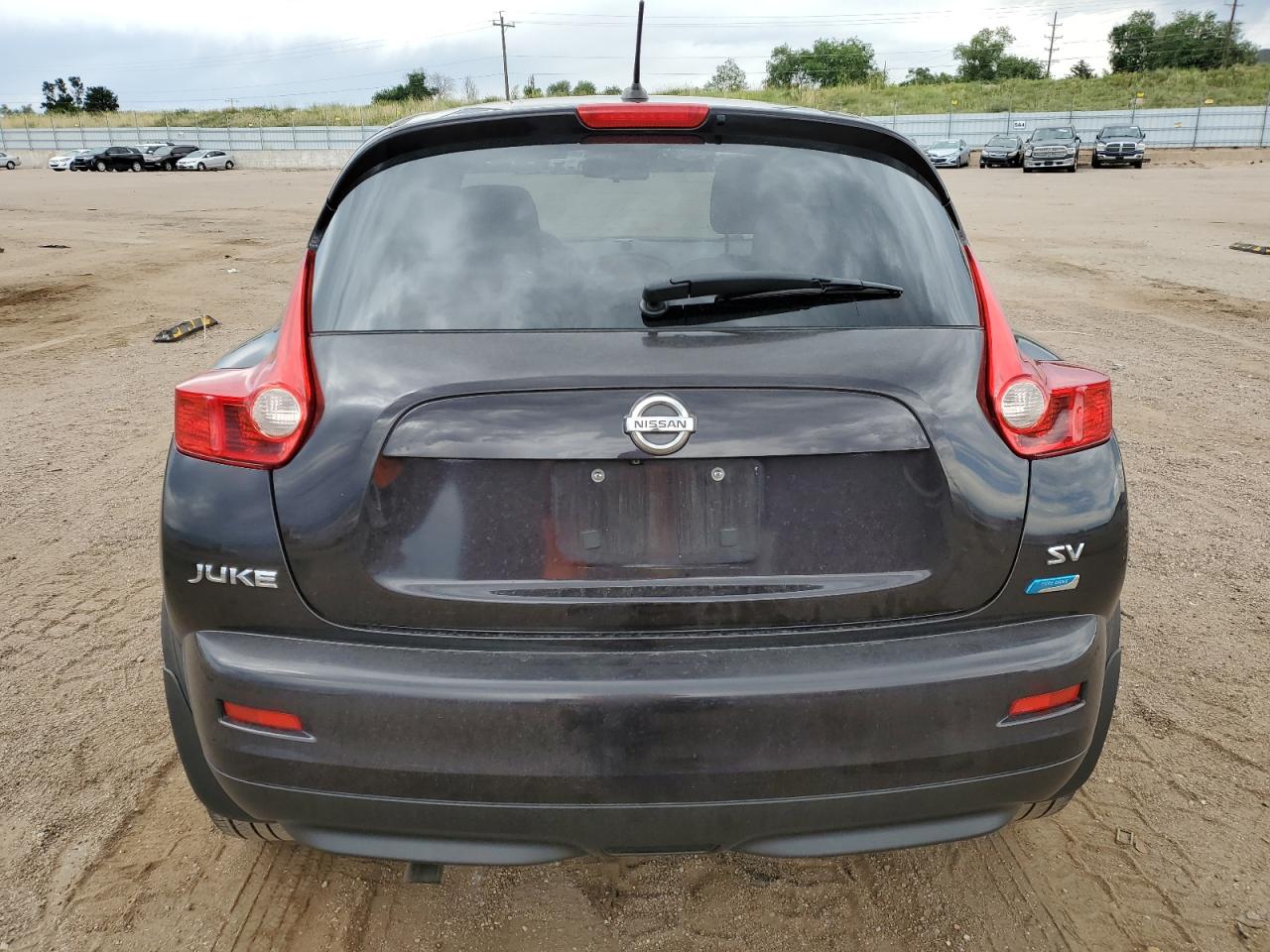 2014 Nissan Juke S VIN: JN8AF5MR2ET353665 Lot: 64906475