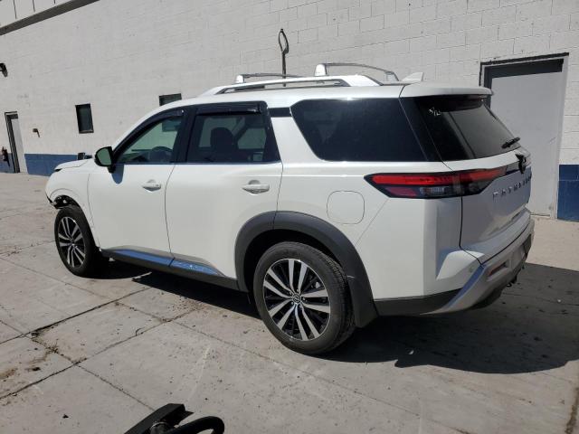  NISSAN PATHFINDER 2024 White