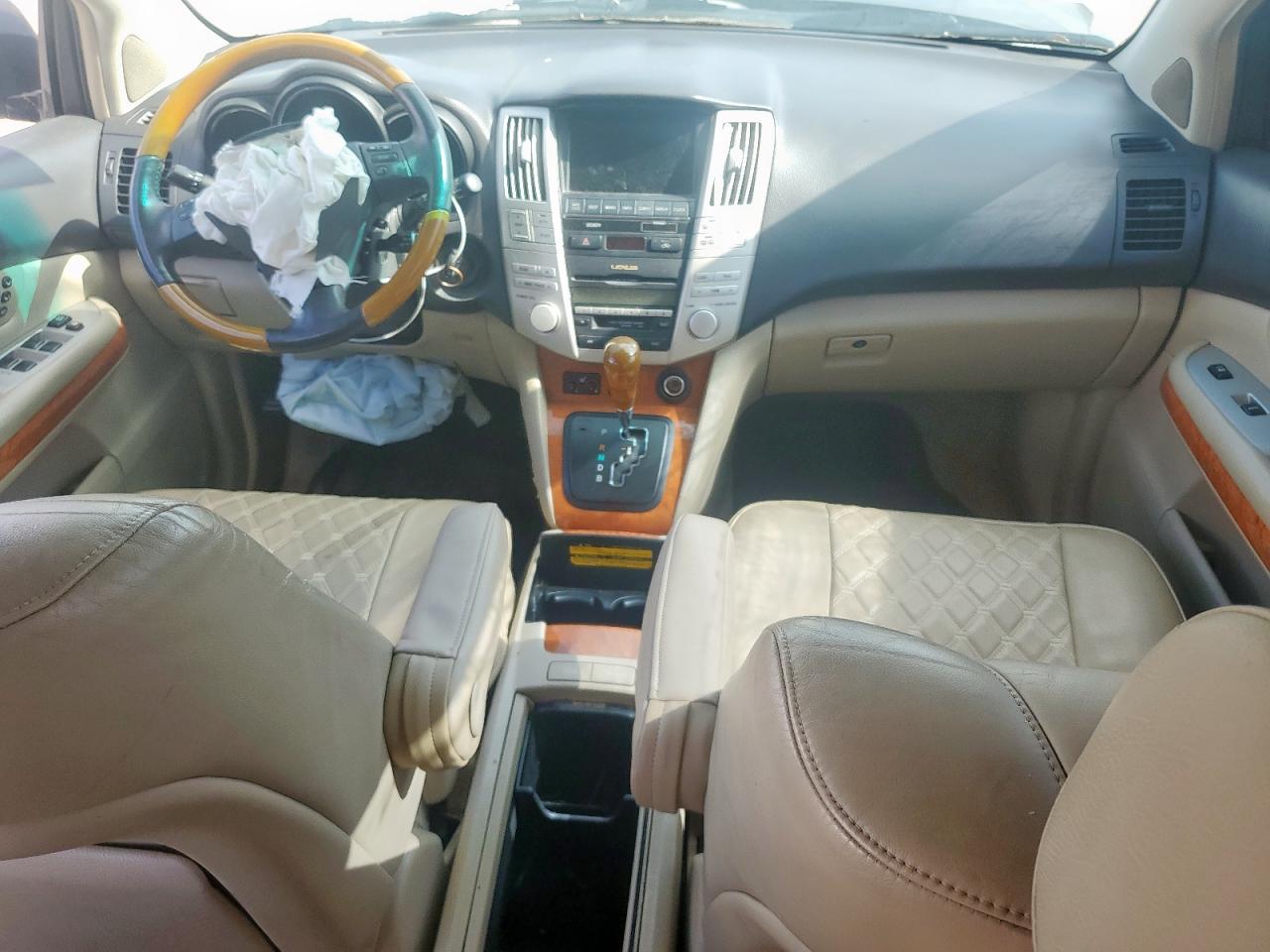 2006 Lexus Rx 400 VIN: JTJGW31U260003911 Lot: 65317795