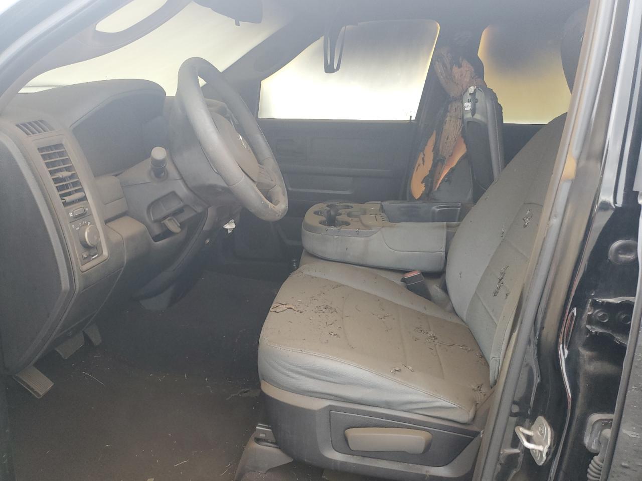 2014 Ram 1500 St VIN: 1C6RR7FTXES252591 Lot: 67250445