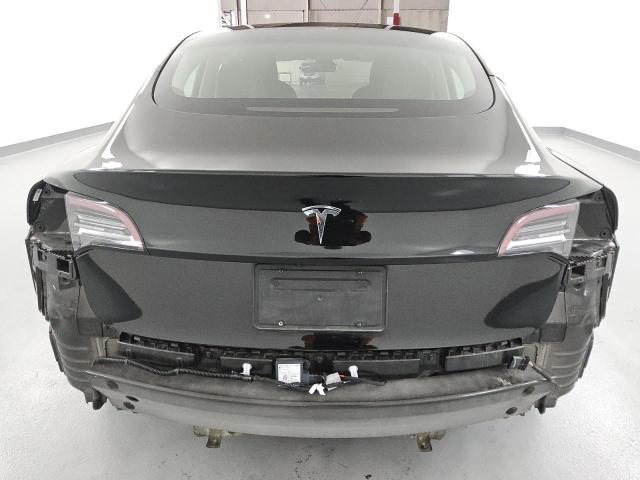  TESLA MODEL 3 2022 Black
