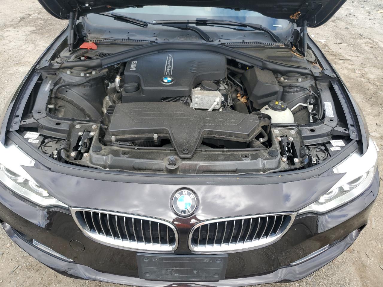 2016 BMW 428 Xi VIN: WBA3N9C58GK249958 Lot: 64571155