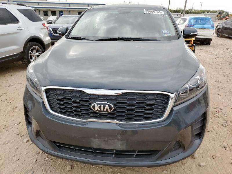  KIA SORENTO 2020 Угольный