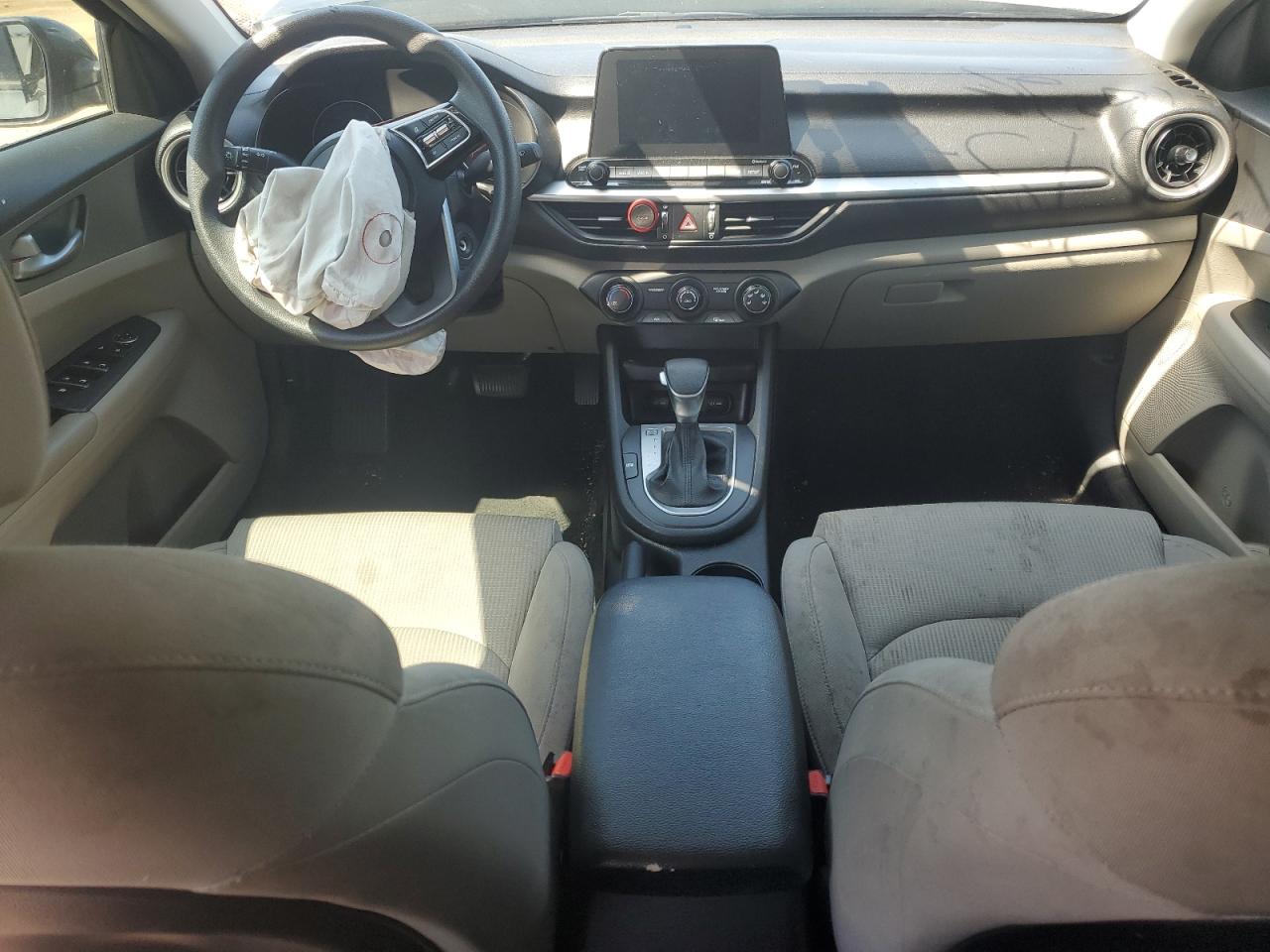 2021 Kia Forte Fe VIN: 3KPF24AD4ME325146 Lot: 63085935