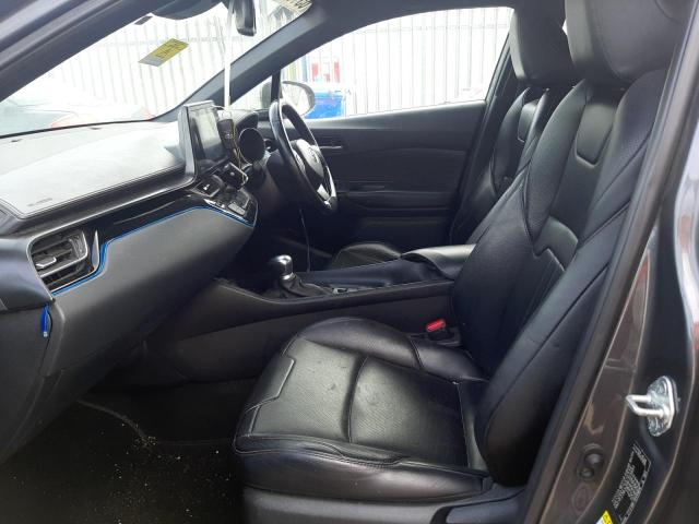 2019 TOYOTA C-HR 1.8 HYBRID ICON 5DR CVT