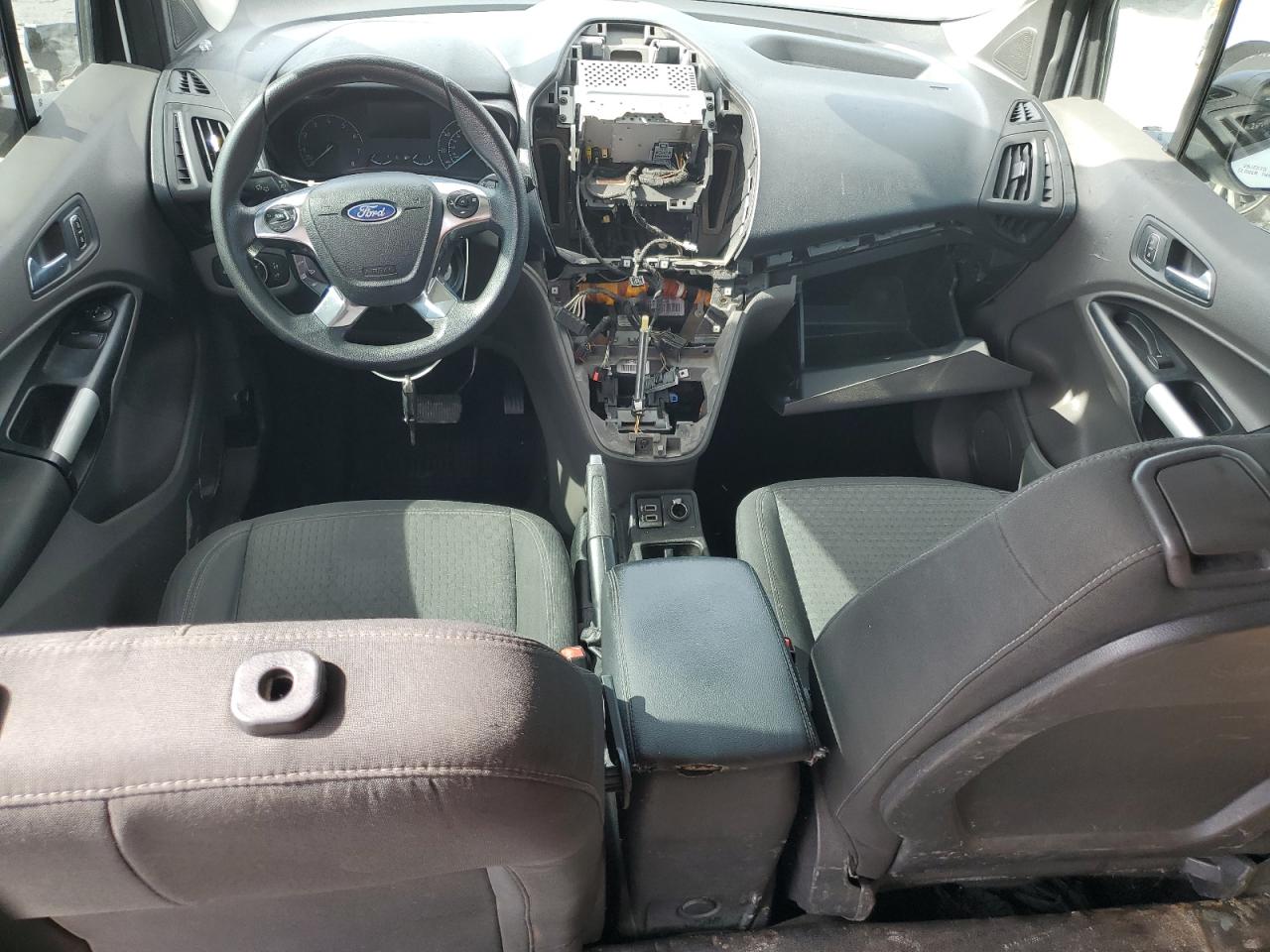 2019 Ford Transit Connect Xlt VIN: NM0LS7F28K1383012 Lot: 65592815