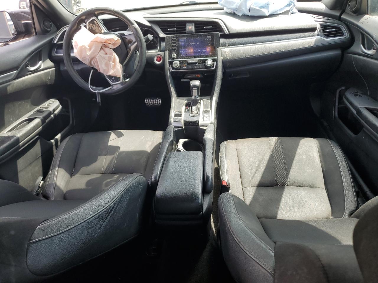 2019 Honda Civic Sport VIN: 19XFC2F82KE023039 Lot: 63048655