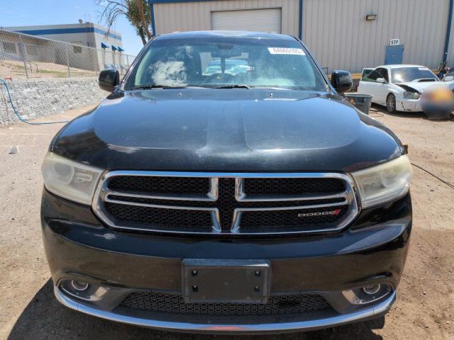  DODGE DURANGO 2014 Черный