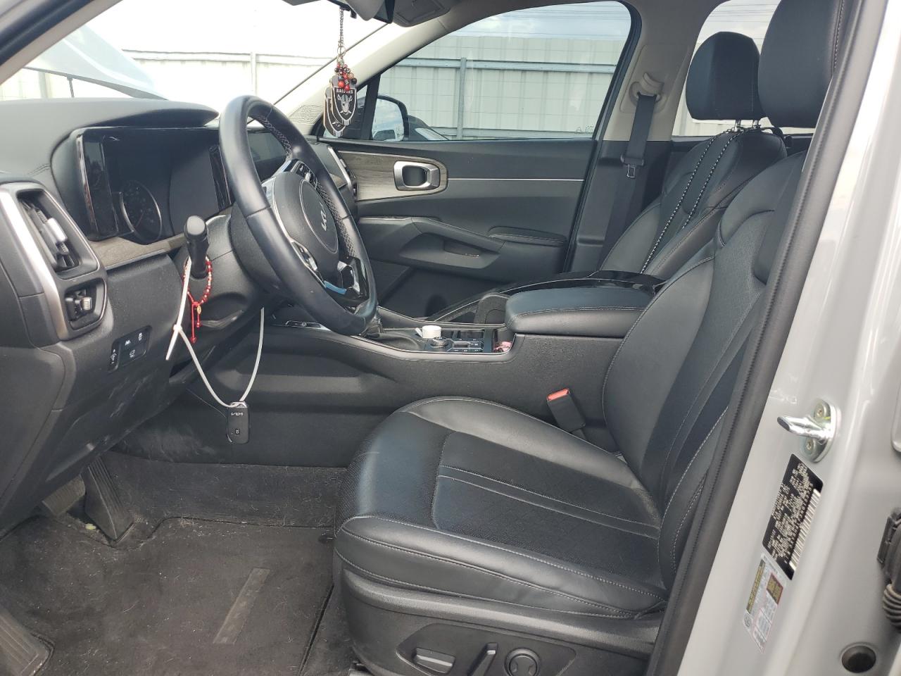 2022 Kia Sorento Ex VIN: 5XYRH4LF3NG153755 Lot: 65735155