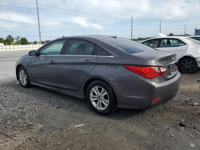  HYUNDAI SONATA 2014 Szary