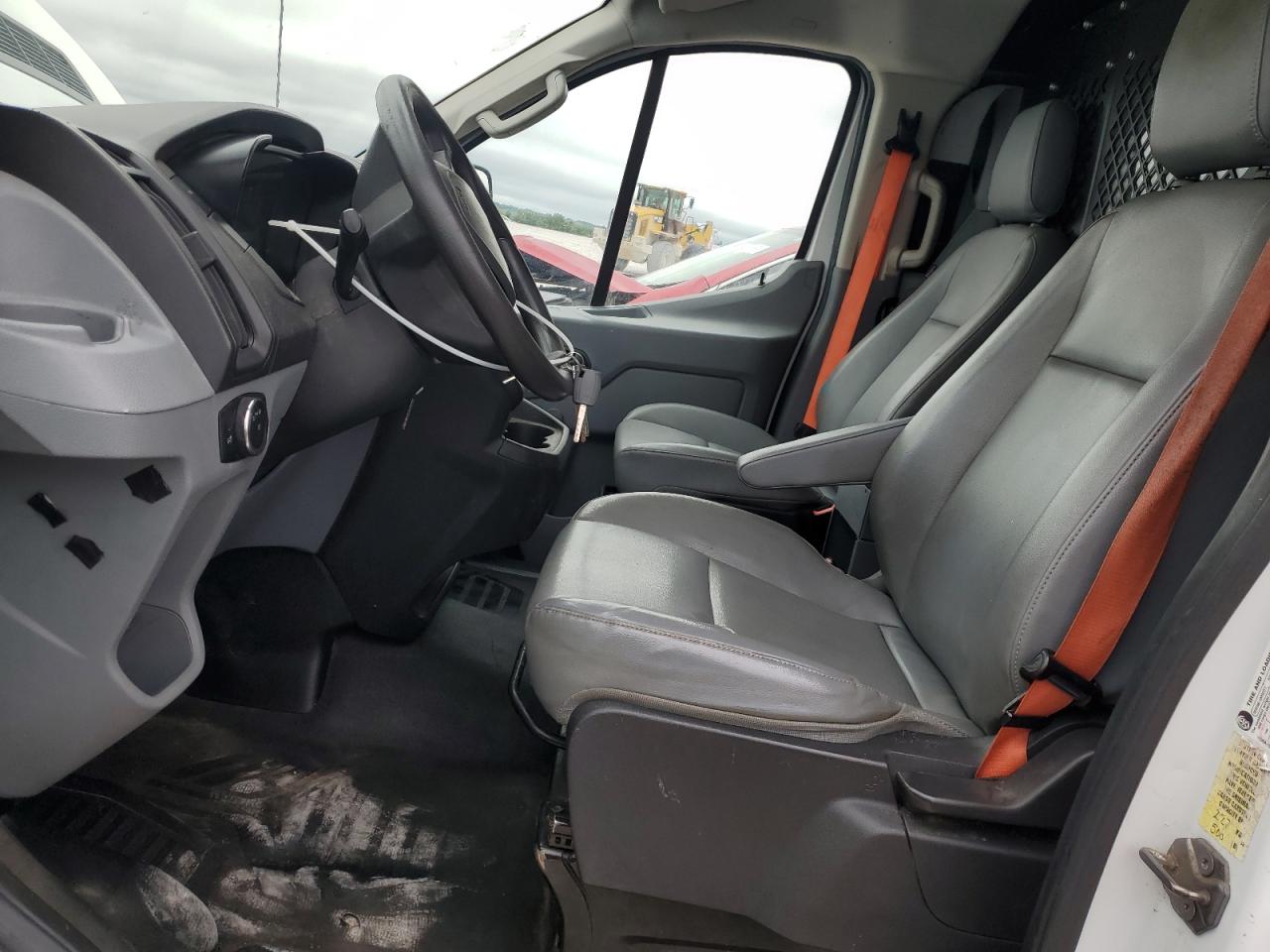 2016 Ford Transit T-150 VIN: 1FTYE1YM4GKB13059 Lot: 64018315