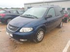 2003 CHRYSLER VOYAGER CR for sale at Copart SANDWICH