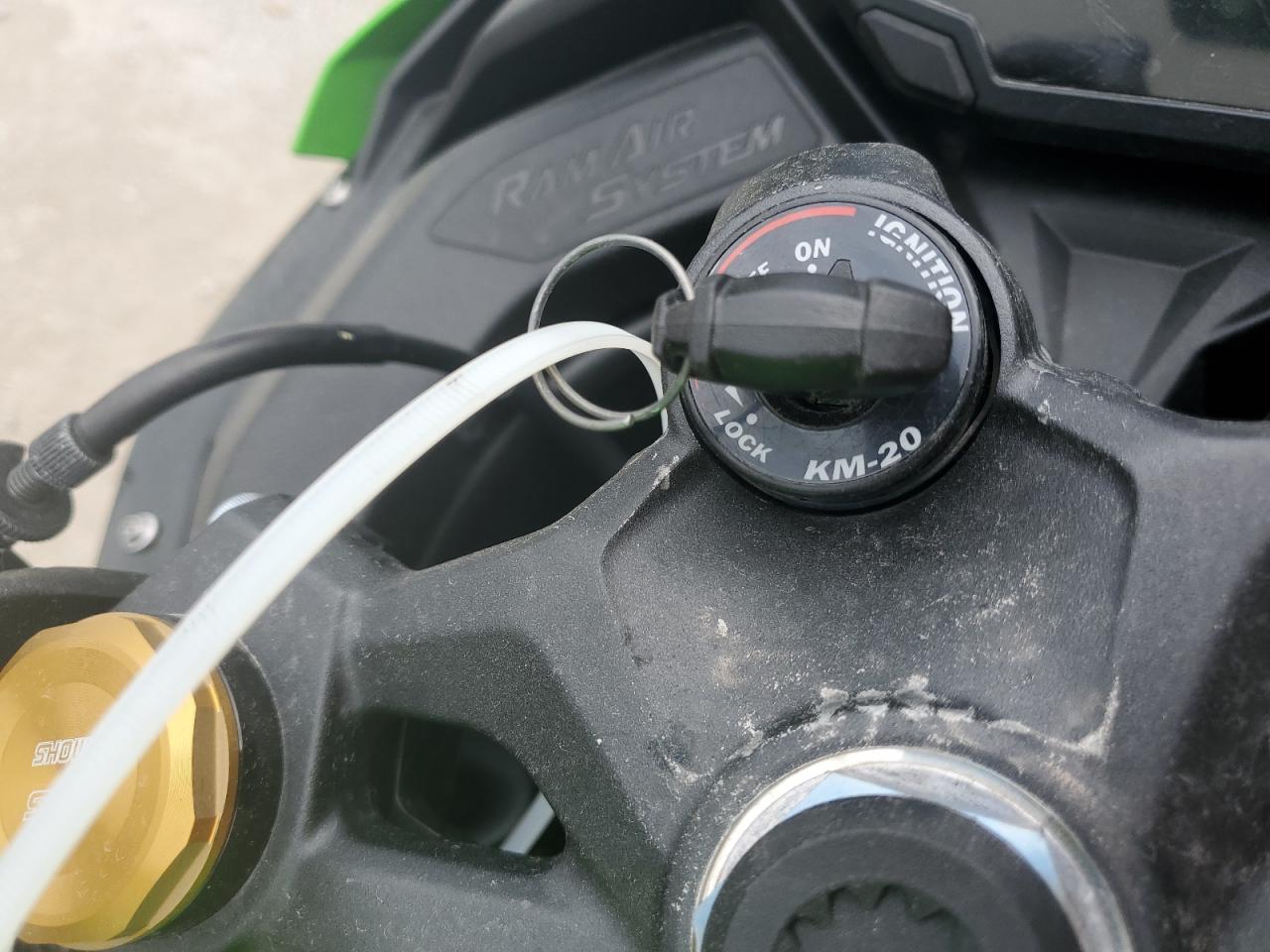 ml5zxcs18pda00628 ML5ZXCS18PDA00628 2023 Kawasaki Zx400 S