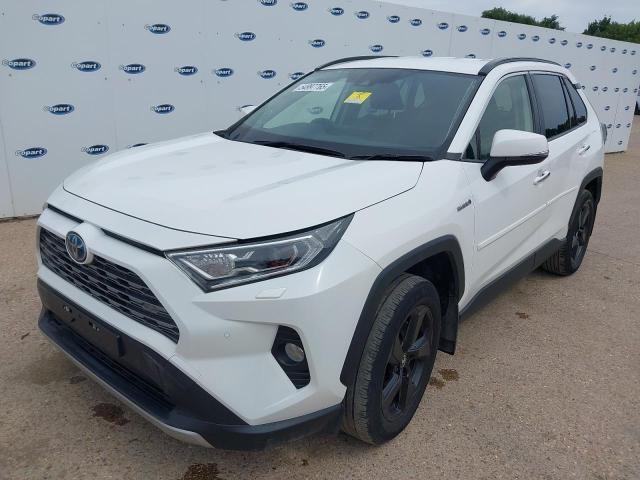 TOYOTA RAV4 EXCEL 2020