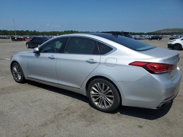  HYUNDAI GENESIS 2015 Silver