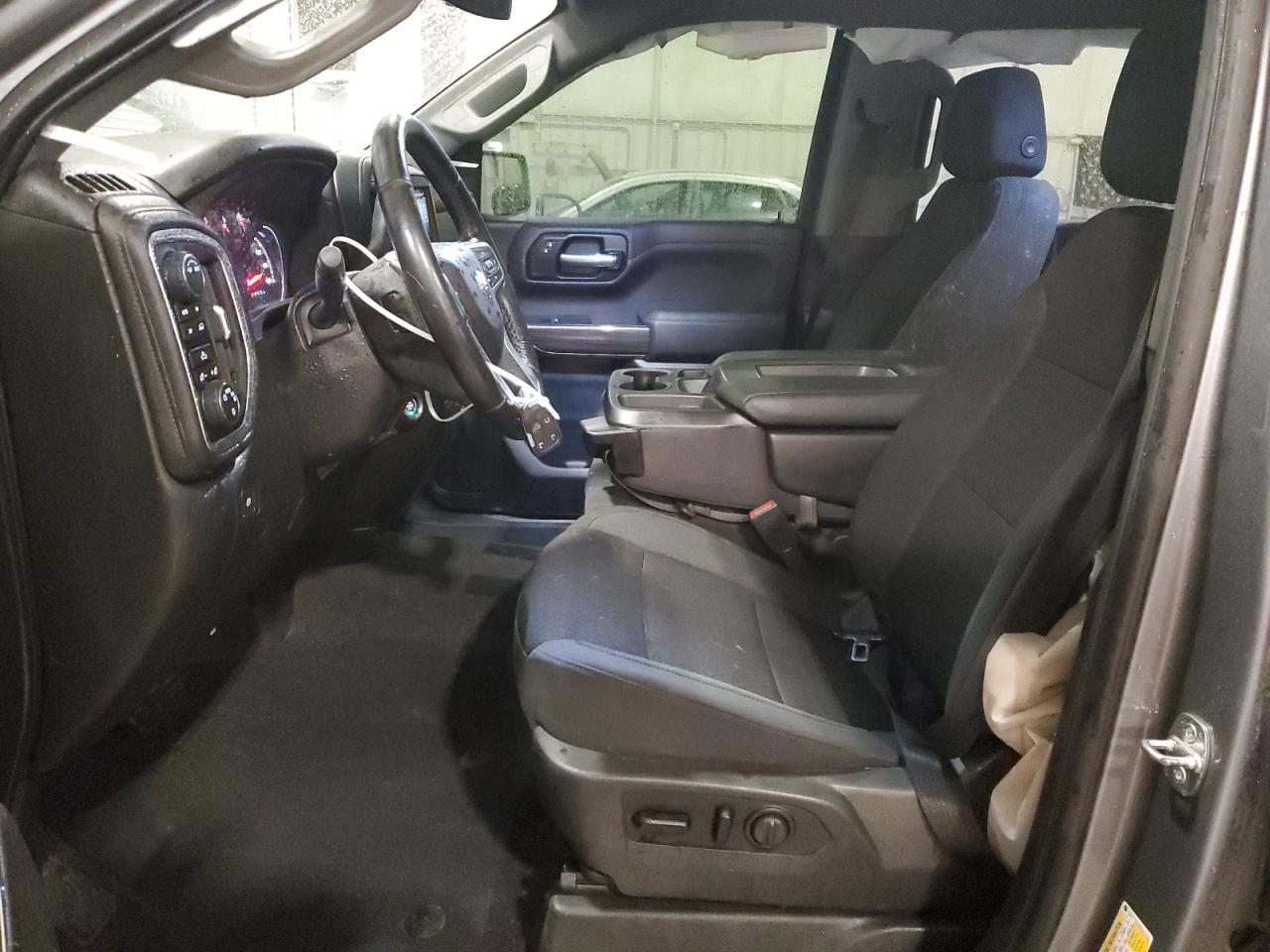 2021 Chevrolet Silverado K1500 Lt VIN: 1GCPYJEK0MZ375752 Lot: 65069795