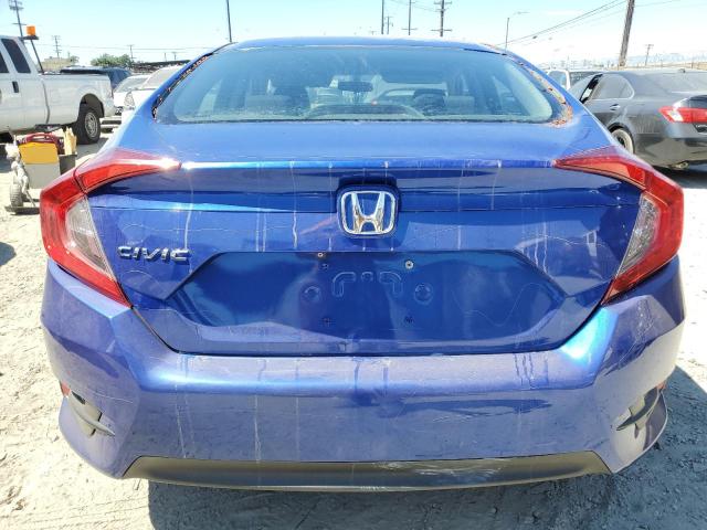  HONDA CIVIC 2016 Granatowy