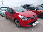 2016 RENAULT CLIO DYNAM for sale at Copart ROCHFORD