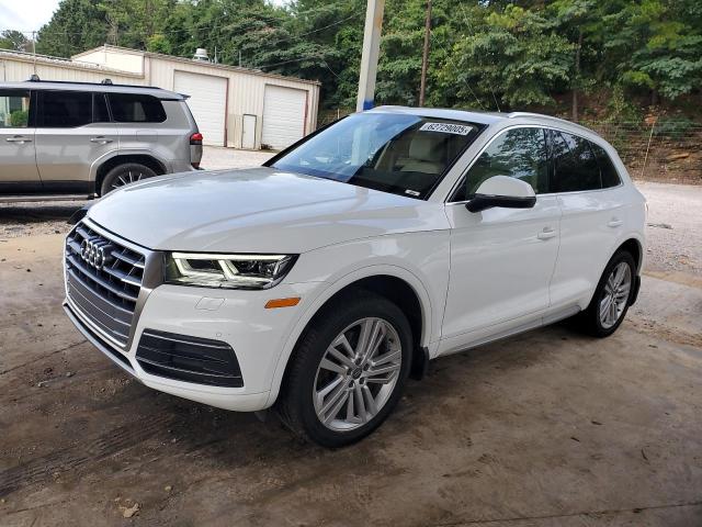  AUDI Q5 2019 White