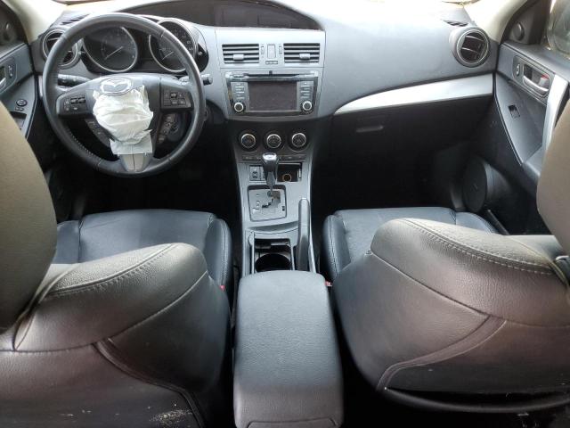  MAZDA 3 2013 Gray