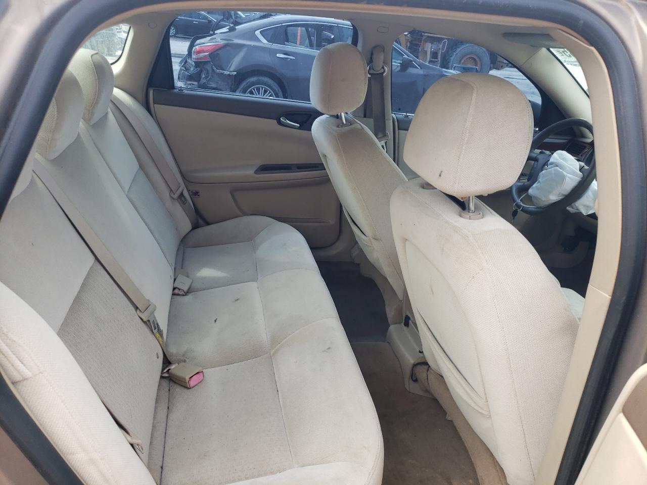 2006 Chevrolet Impala Lt VIN: 2G1WT58KX69182673 Lot: 65279735