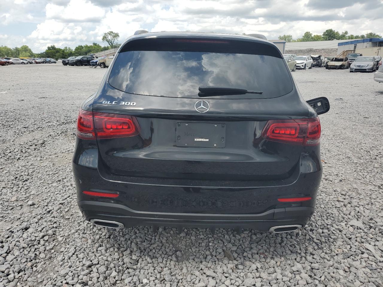 2022 Mercedes-Benz Glc 300 VIN: W1N0G8DB8NG119170 Lot: 63199785
